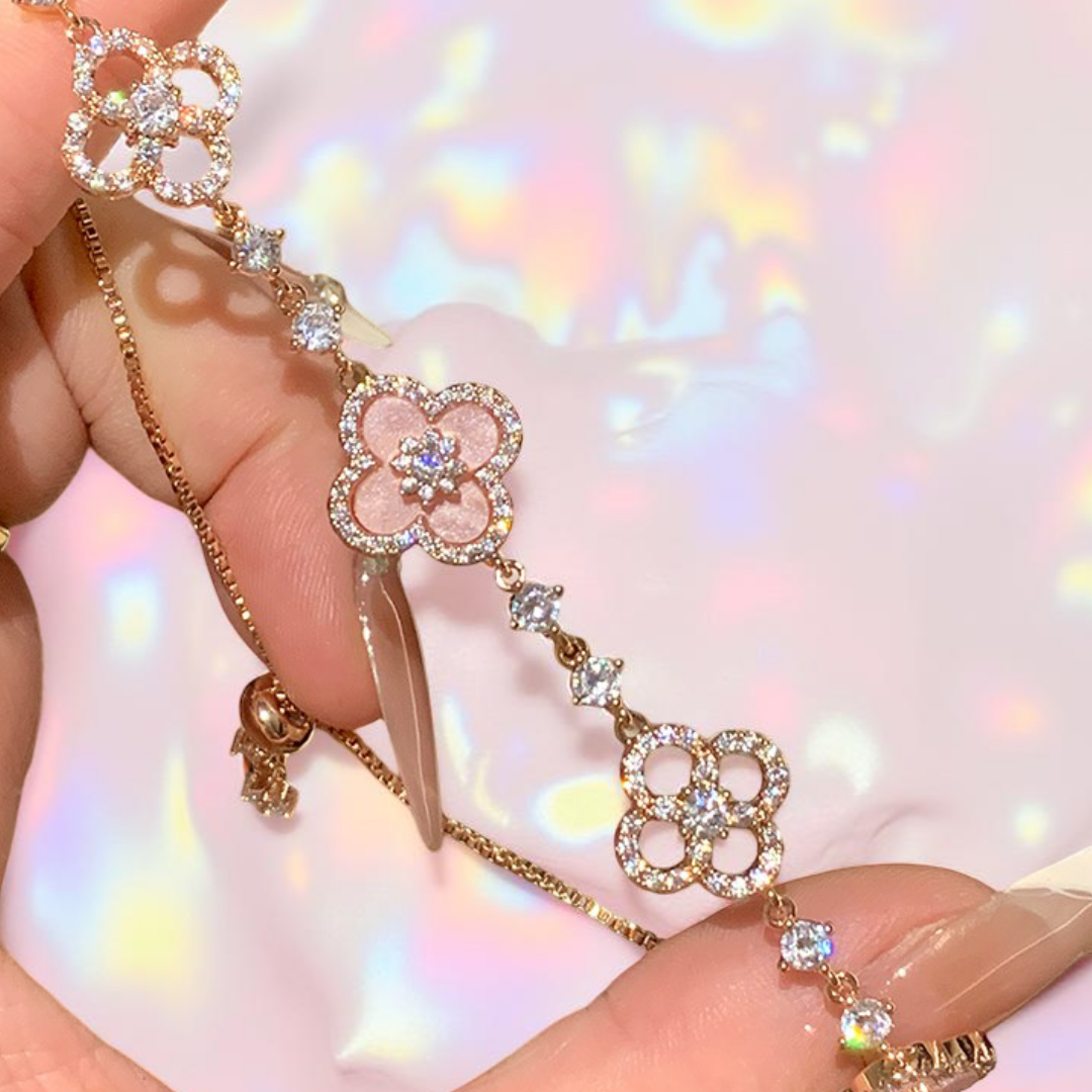 Clover Bracelet