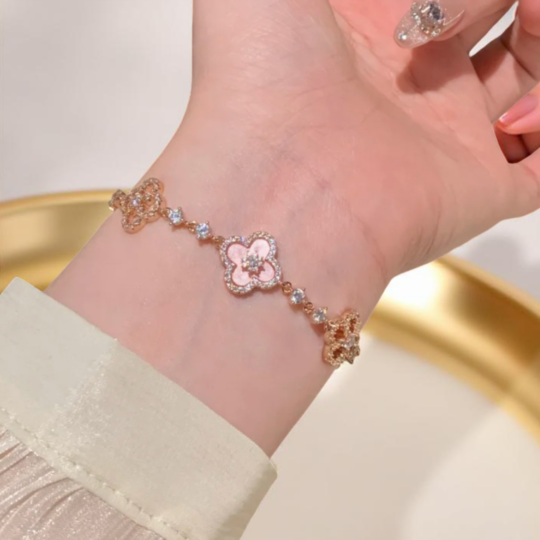 Clover Bracelet