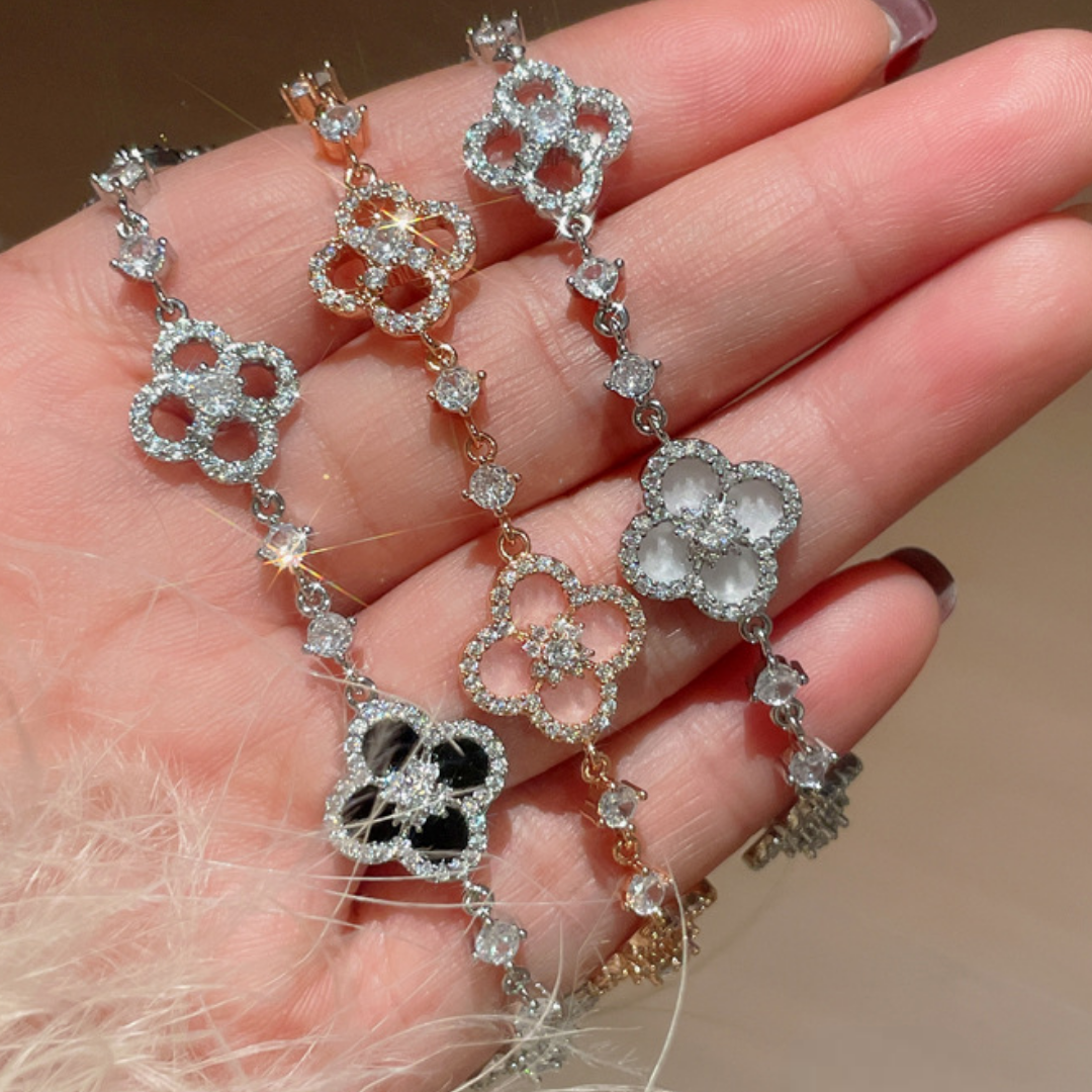 Clover Bracelet