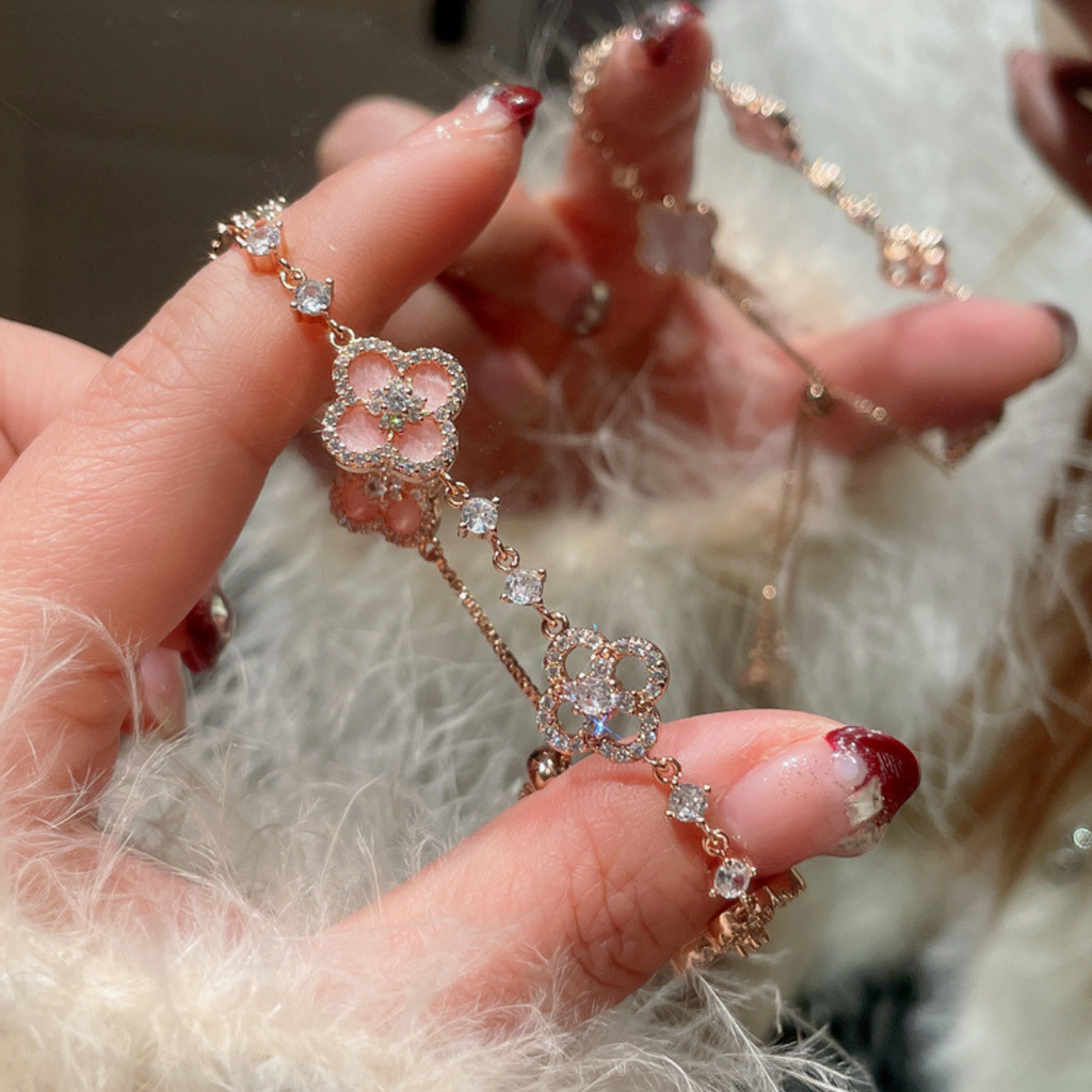 Clover Bracelet