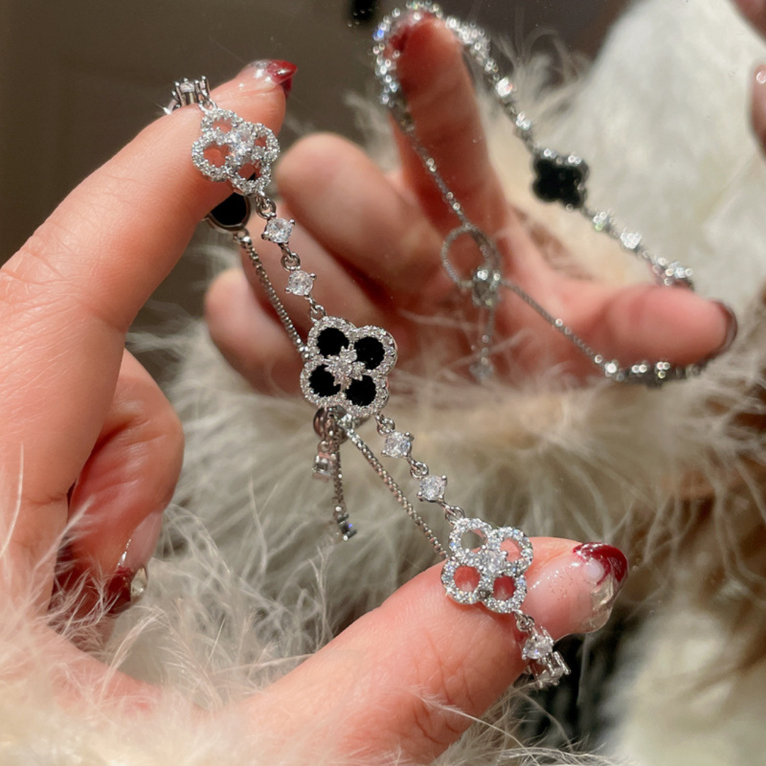 Clover Bracelet